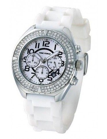 RELOJ TIME FORCE CRONO MUJER TF3033L02