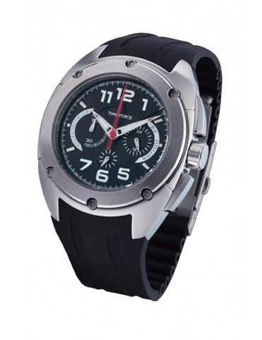 RELOJ TIME FORCE CRONO CABALLERO TF3132M01