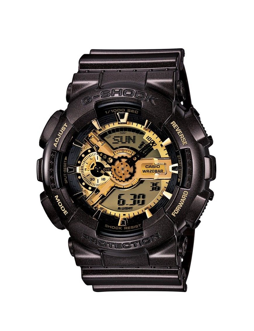 Reloj Casio G-Shock Hombre GA-110GB-1AER