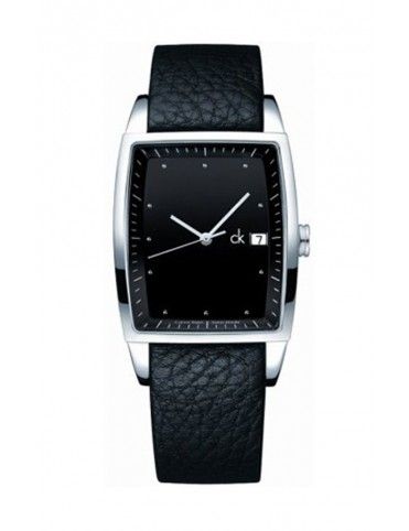 RELOJ CALVIN KLEIN BOLD SQUARE CABALLERO K3021130