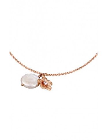 COLLAR LOTUS SILVER MUJER LP1210-1/1