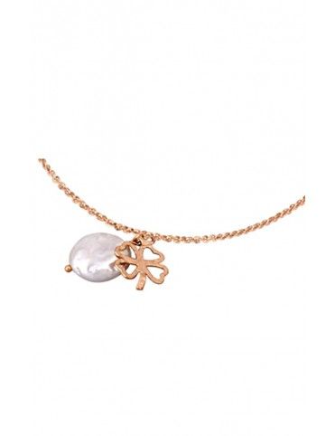 COLLAR LOTUS SILVER MUJER LP1211-1/1