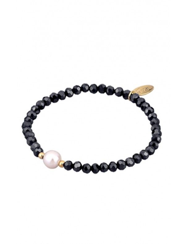 PULSERA LOTUS SILVER MUJER LP1228-2/1