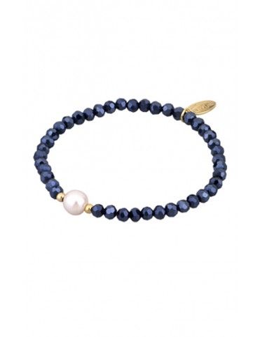 PULSERA LOTUS SILVER MUJER LP1228-2/5