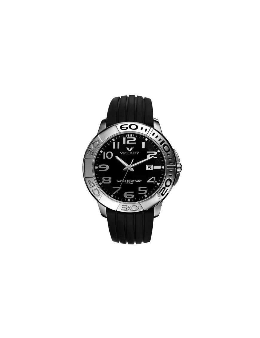 RELOJ VICEROY STRONG & STEEL HOMBRE 40315-55