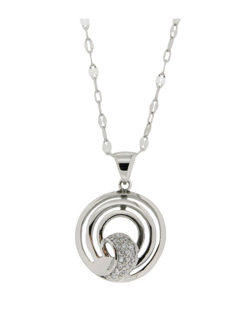 COLLAR ACERO MRJY MUJER HP-NOTE