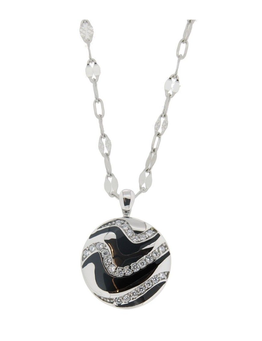 COLLAR ACERO MRJY MUJER HP-7578/CADENA