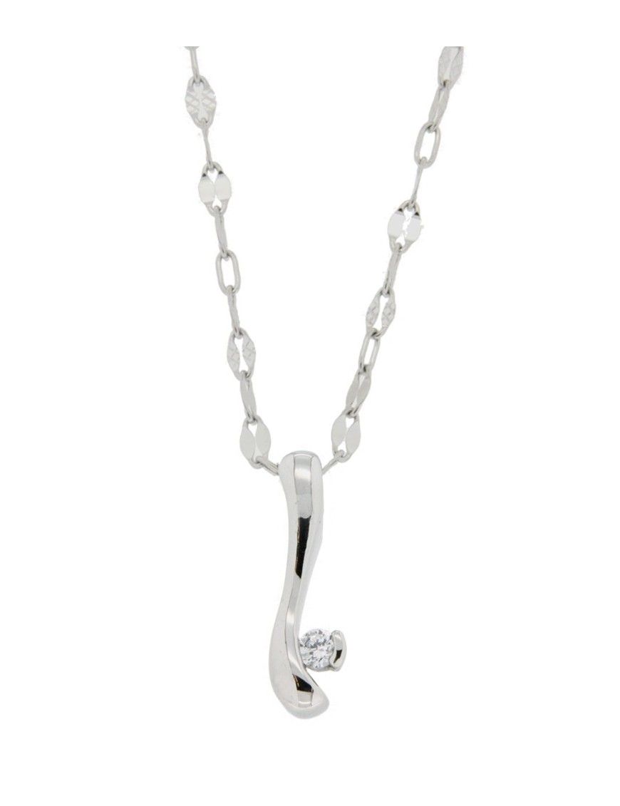 CADENA MRJY HP-5150/CADENA ACERO  MUJER