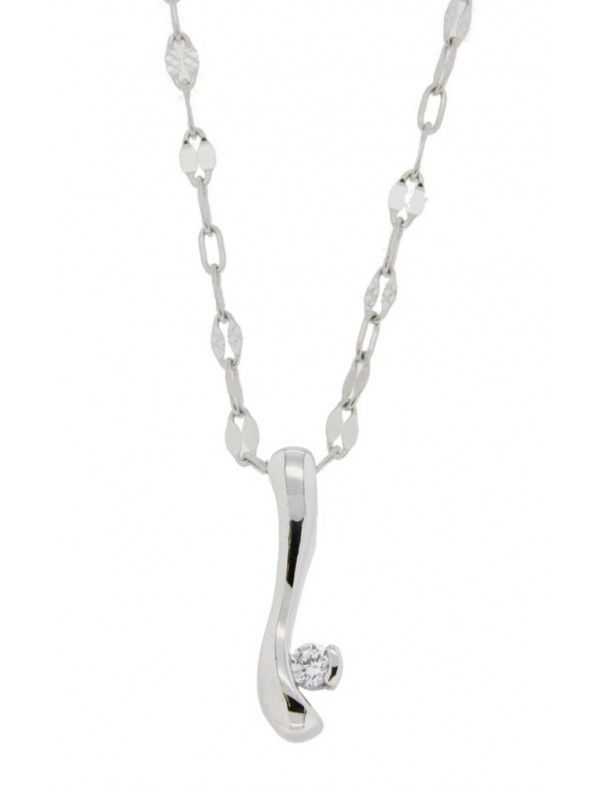 CADENA MRJY HP-5150/CADENA ACERO  MUJER