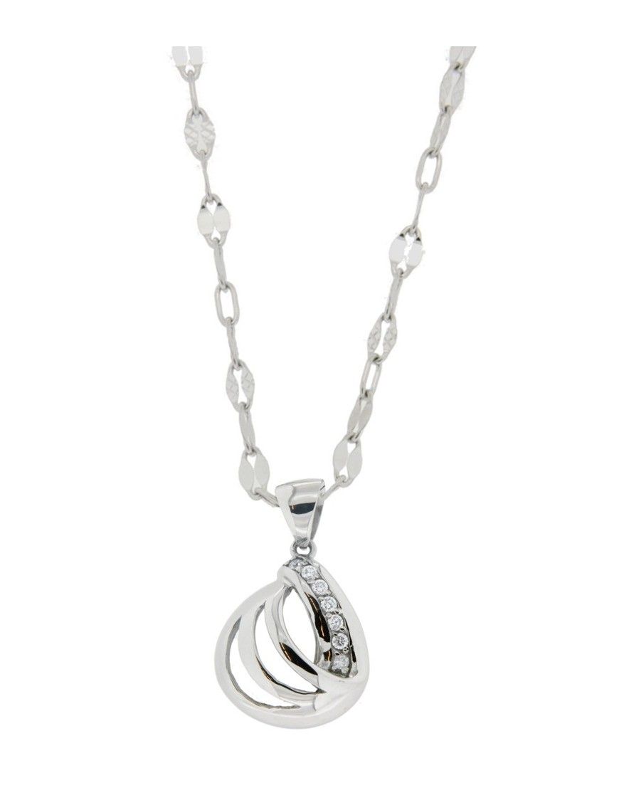 CADENA MRJY HP-7716/CADENA ACERO MUJER