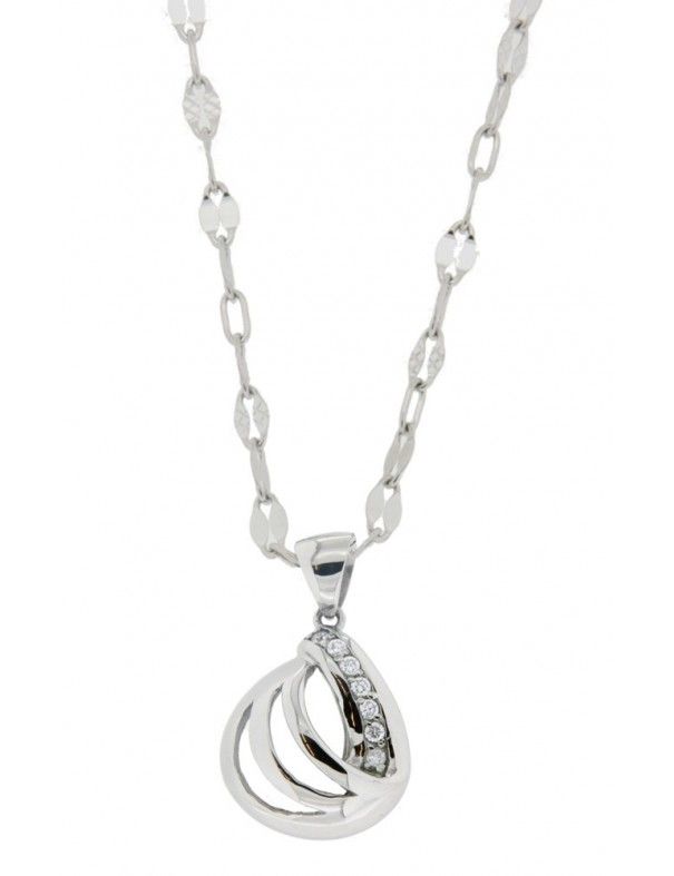 CADENA MRJY HP-7716/CADENA ACERO MUJER