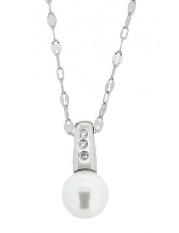 CADENA MRJY HP-6187/CADENA ACERO MUJER