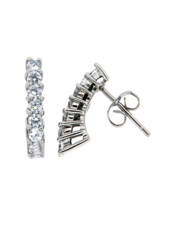 PENDIENTES MRJY HE-4326 ACERO MUJER