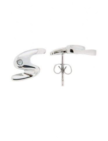 PENDIENTES MRJY HE-5814 ACERO MUJER