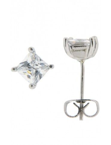 PENDIENTES MRJY HE-3431 ACERO MUJER