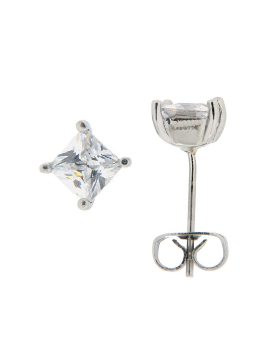 PENDIENTES MRJY HE-3431 ACERO MUJER