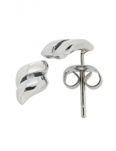 PENDIENTES MRJY HE-5737 ACERO MUJER