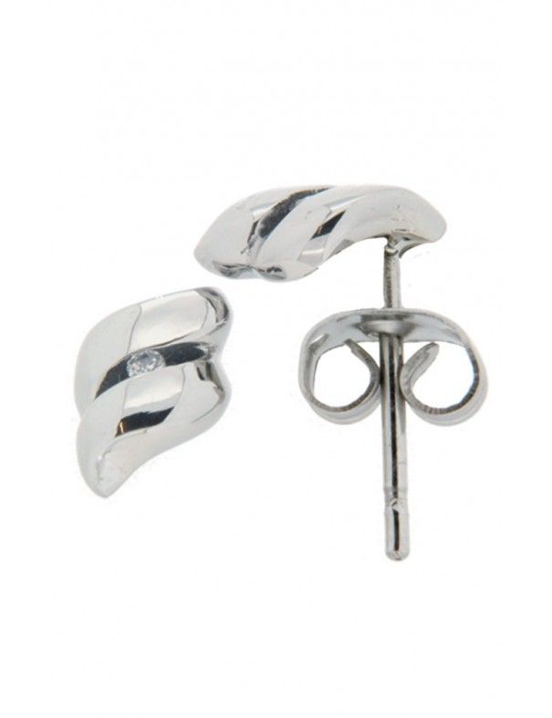 PENDIENTES MRJY HE-5737 ACERO MUJER