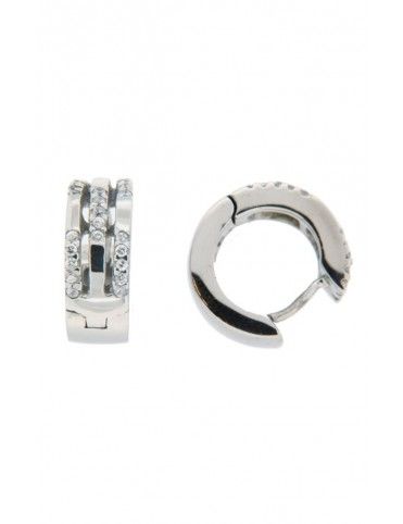 PENDIENTES MRJY HE-5202 ACERO MUJER