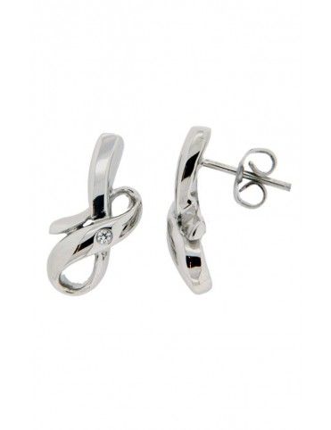 PENDIENTES MRJY HE-5750 ACERO MUJER