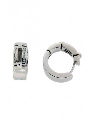 PENDIENTES MRJY HE-4276 ACERO MUJER