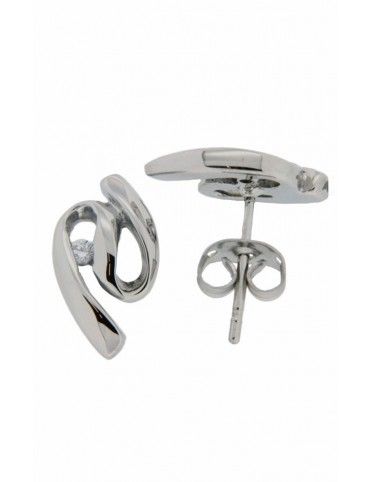 PENDIENTES MRJY HE-5741 ACERO MUJER