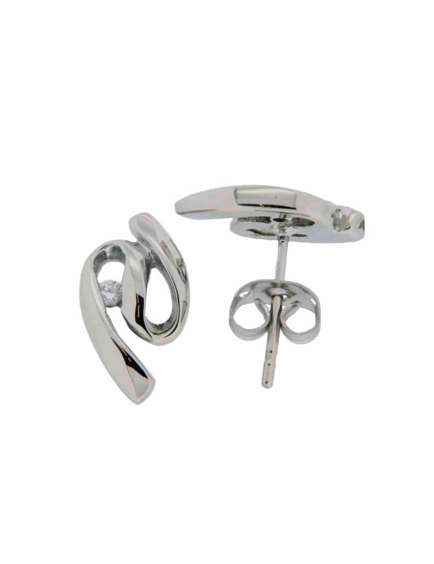 PENDIENTES MRJY HE-5741 ACERO MUJER