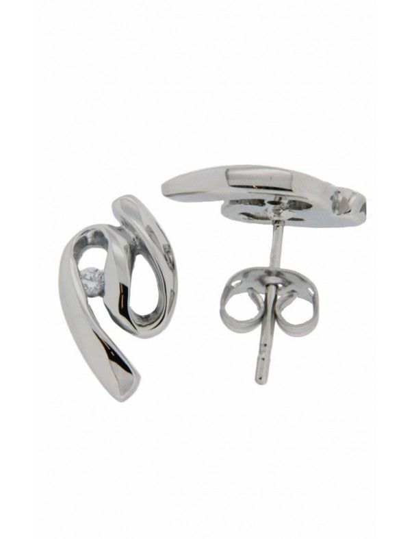 PENDIENTES MRJY HE-5741 ACERO MUJER