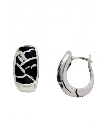 PENDIENTES MRJY HE-5936 ACERO MUJER