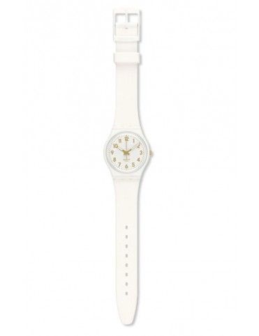 Reloj Swatch Origin White Bishop unisex GW164