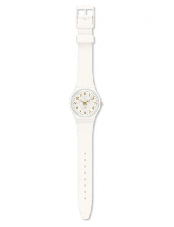 Reloj Swatch Origin White Bishop unisex GW164