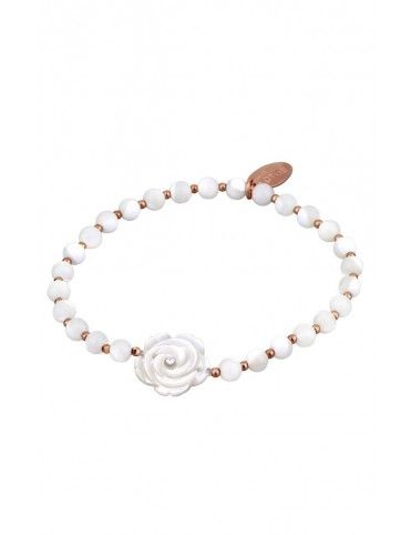 PULSERA LOTUS SILVER PLATA MUJER LP1225-2/3