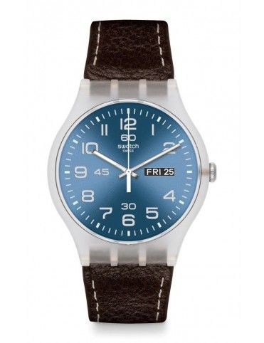 Reloj Swatch Origin Daly Friend unisex SUOK701