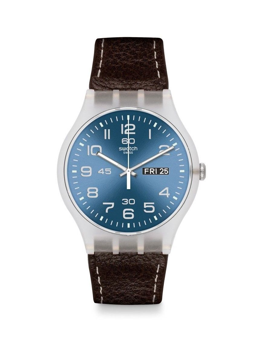 Reloj Swatch Origin Daly Friend unisex SUOK701