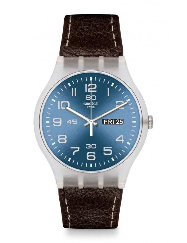 Reloj Swatch Origin Daly Friend unisex SUOK701