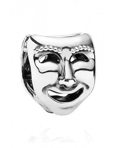 COLGANTE/CHARM PANDORA PLATA MÁSCARA 791177
