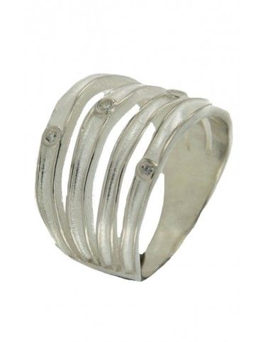 ANILLO SORTIJA PLATA MRJY MUJER RF994-13