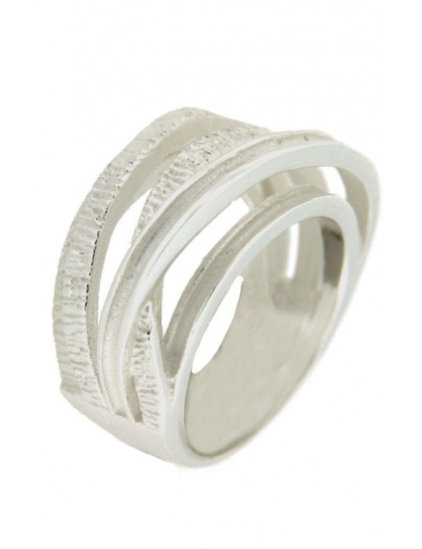 ANILLO SORTIJA PLATA MRJY MUJER RI049SW