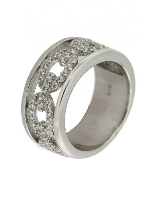 ANILLO SORTIJA PLATA MRJY MUJER TBG60234-01