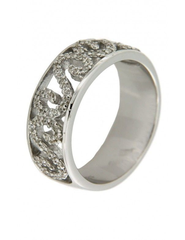 ANILLO SORTIJA PLATA MRJY MUJER TBG60313-01