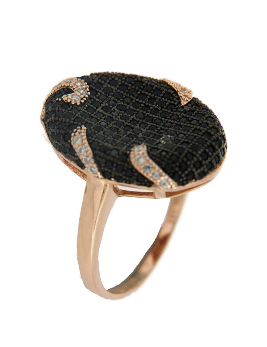 ANILLO SORTIJA PLATA ROSA MRJY MUJER GR10534A