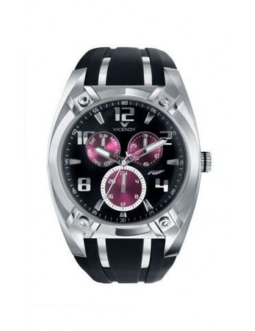 RELOJ VICEROY F. ALONSO MULTIFUNCION HOMBRE 47555-75