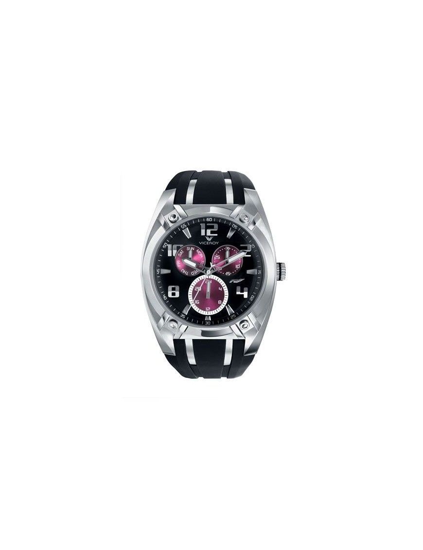 RELOJ VICEROY F. ALONSO MULTIFUNCION HOMBRE 47555-75