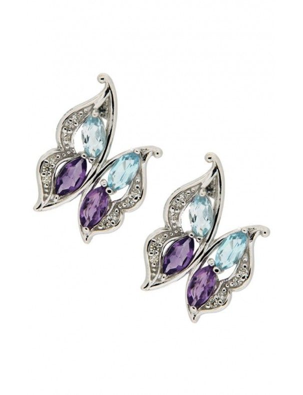 PENDIENTES MRJY PLATA ES4652AME