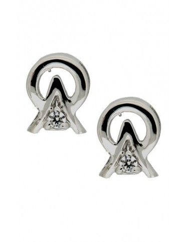 PENDIENTES MRJY PLATA HBE1054-1