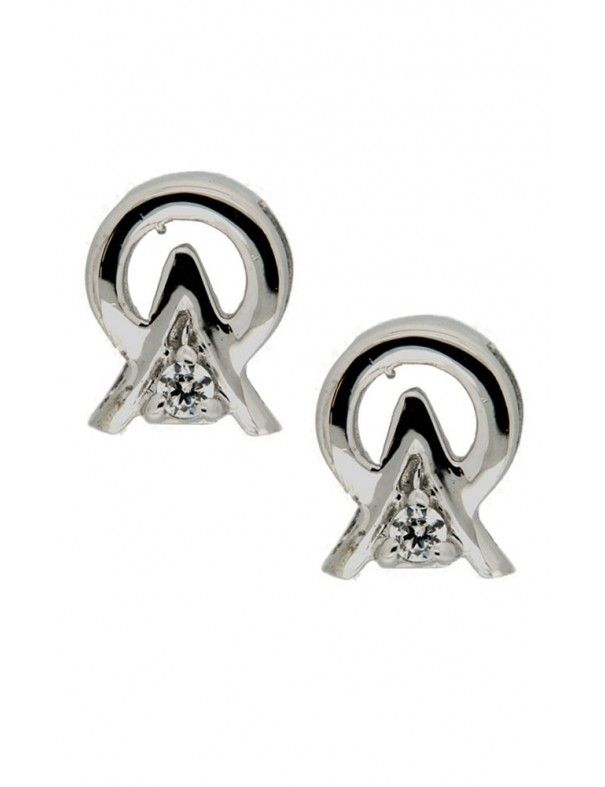 PENDIENTES MRJY PLATA HBE1054-1