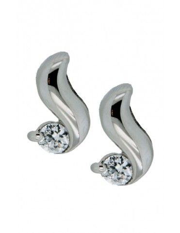 PENDIENTES MRJY PLATA HBE1045-1