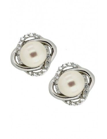 PENDIENTES MRJY PLATA HBE1235