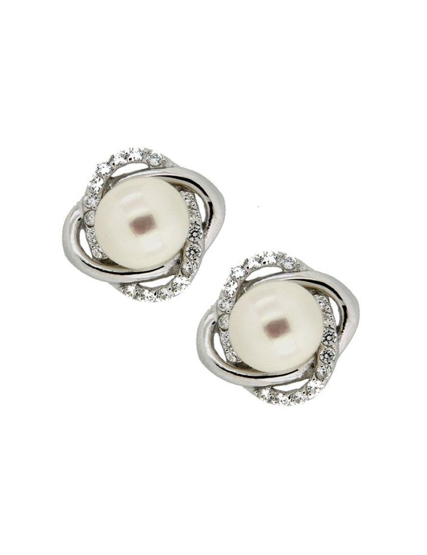 PENDIENTES MRJY PLATA HBE1235