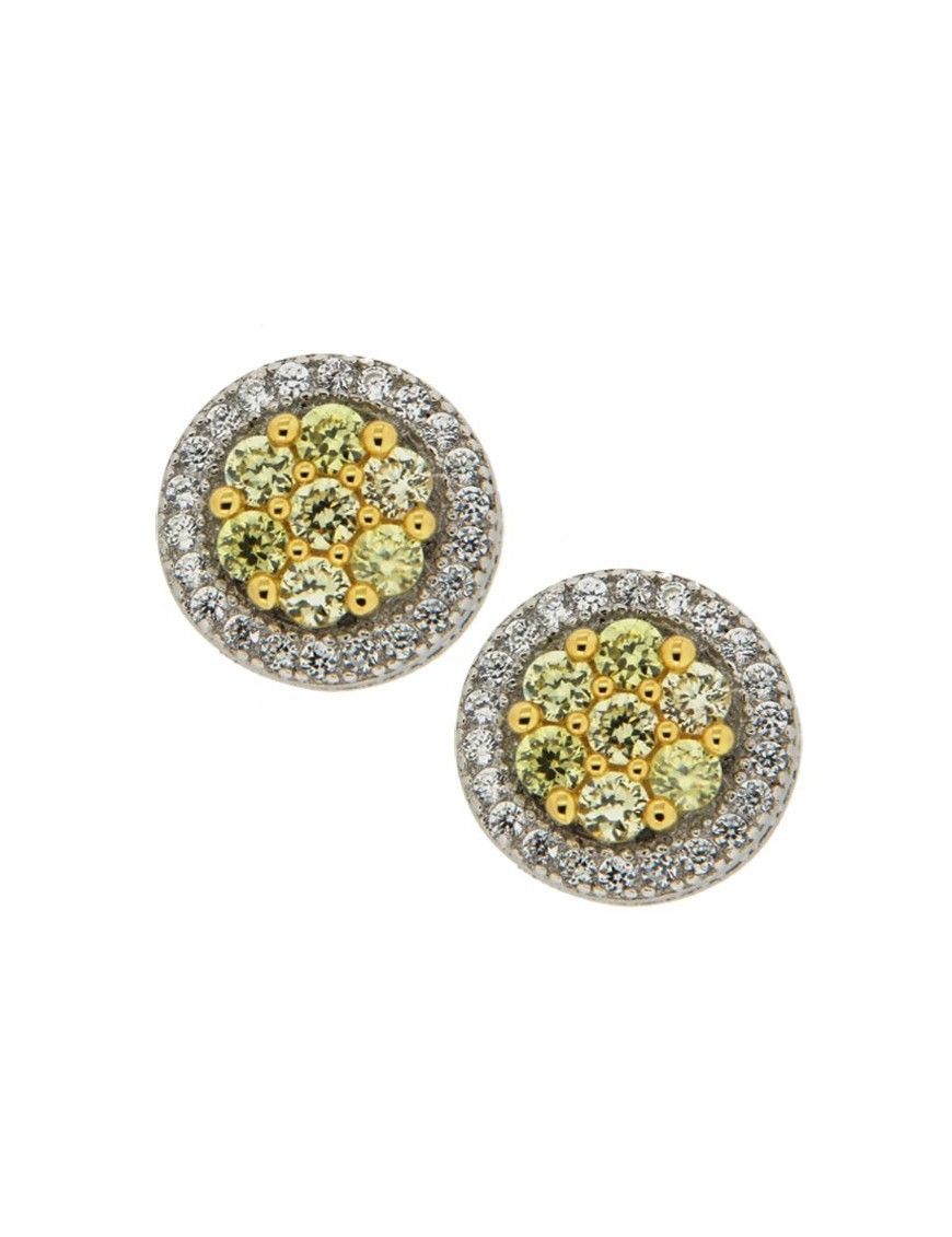 PENDIENTES MRJY PLATA GE10576B